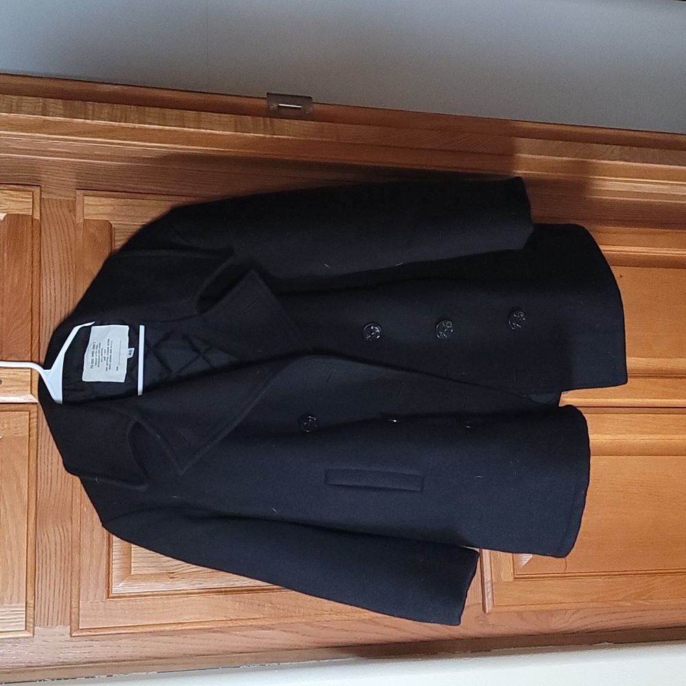 Peacoat